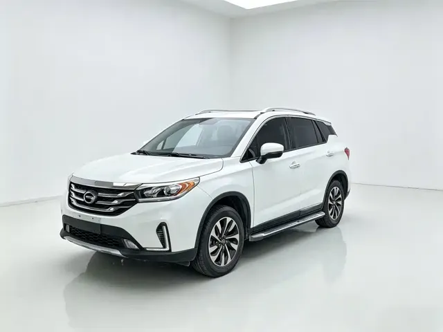 GAC Trumpchi GS4 2018 235T Automatic 2WD Elite