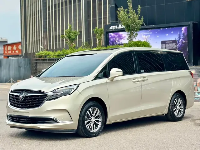 Buick GL8 2022 ES Landmark 653T Premium