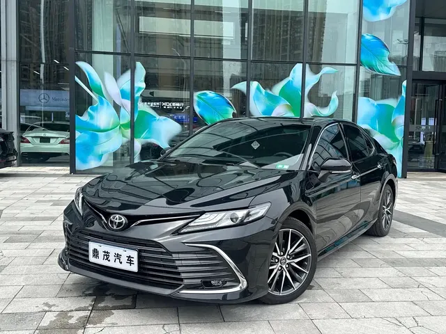 Toyota Camry 2021 2.5G Luxury Edition