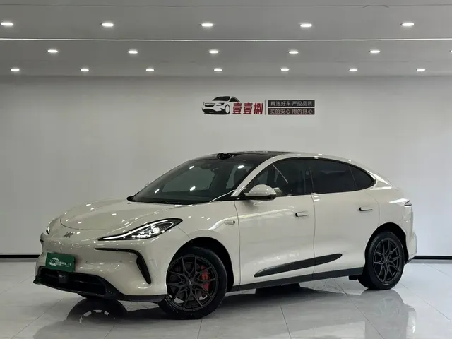 IM Motors IM LS6 2023 Max Standard Edition