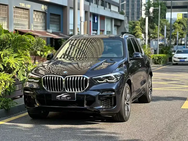 BMW X5 (Import) 2021 xDrive30i M Sport Package