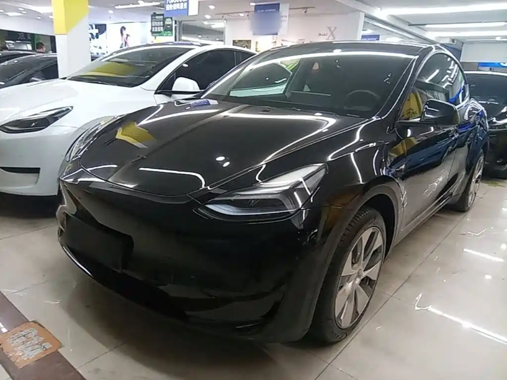 Tesla Model Y 2022 Facelift Rear-Wheel Drive Version