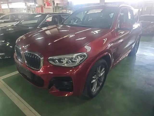 BMW X3 2019 xDrive25i M Sport Package