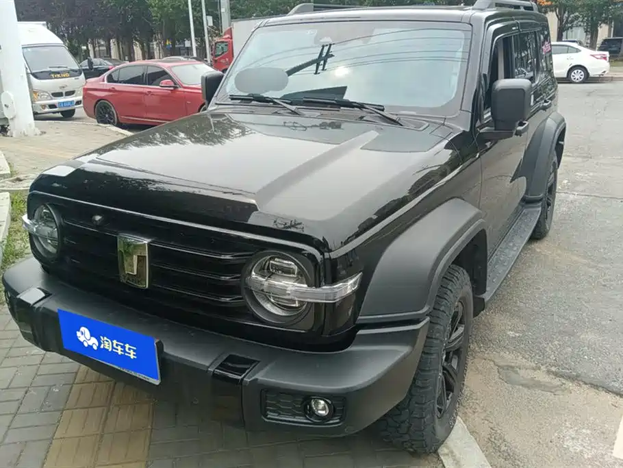 Tank 300 2023 Off-Road Edition 2.0T Conqueror