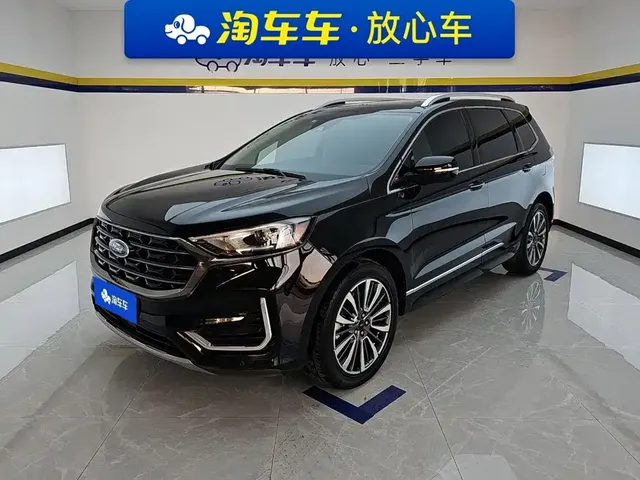 Ford Edge 2021 PLUS EcoBoost 245 FWD Luxury Sharp 7-seater