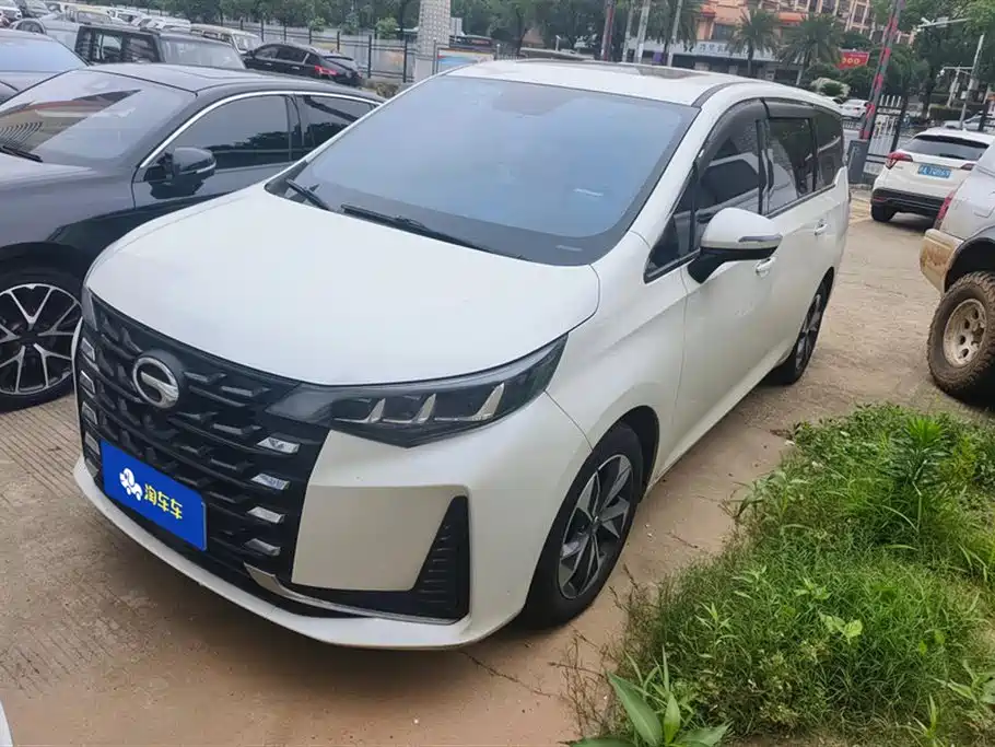 GAC Trumpchi M6 2021 PRO 270T Automatic Luxury Edition