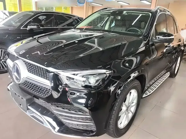 Mercedes-Benz GLE 2021 GLE 350 4MATIC Fashion