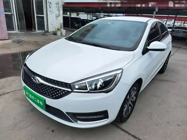 Chery Arrizo 5 2021 PRO 1.5L Manual Youth Edition