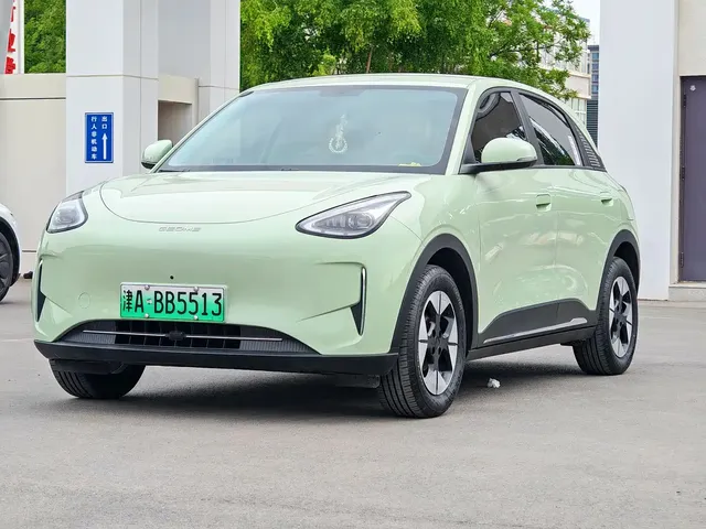 Geely Galaxy Starry Wish 2025 UP 410km Explorer Edition