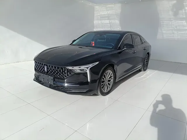 Besturn B70 2022 3rd Gen 1.5T Auto Premium Edition