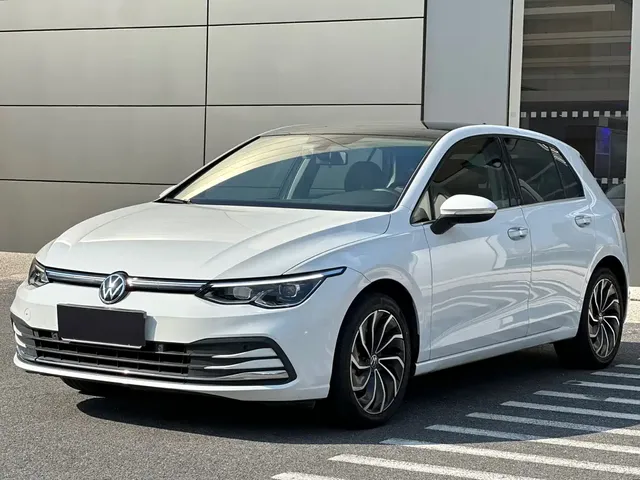 Volkswagen Golf 2021 280TSI DSG Pro