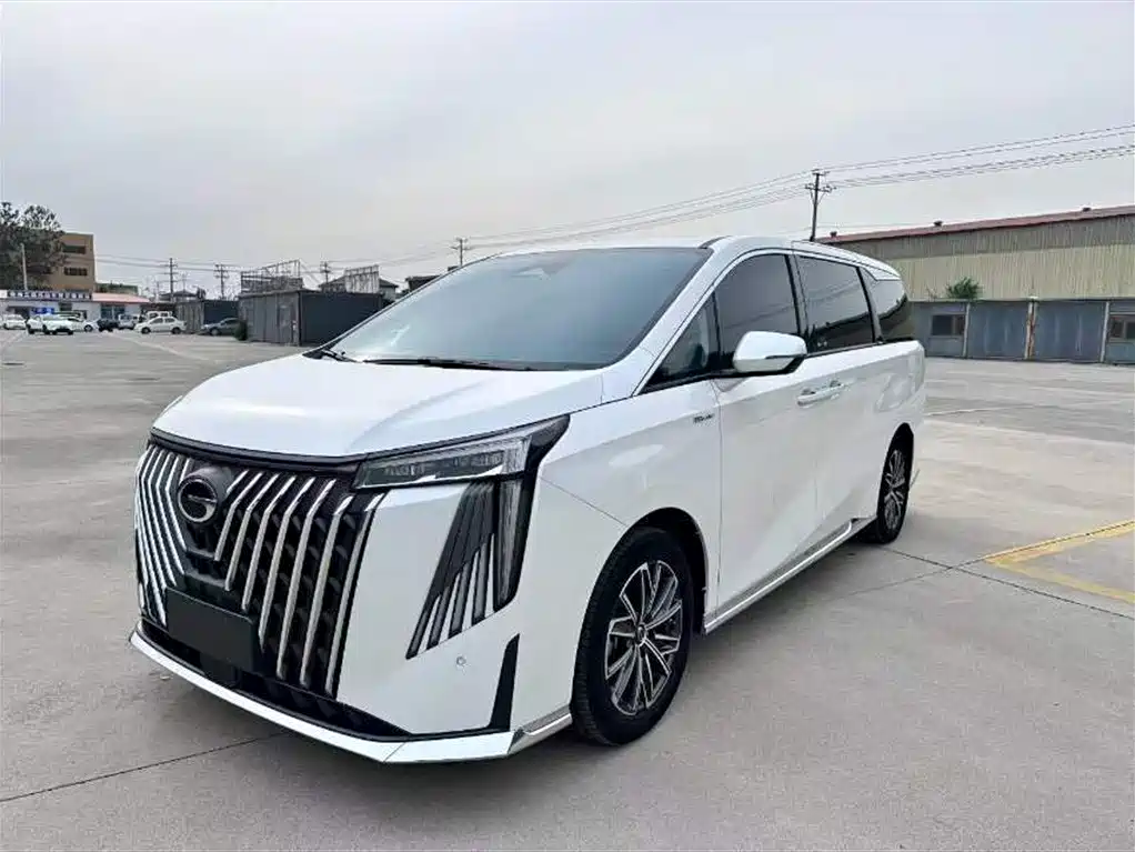 GAC Trumpchi M8 2023 Master Series 390T Ultimate Edition