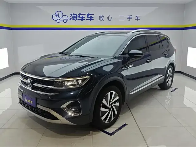 Volkswagen Talagon 2022 380TSI 4WD Luxury Premium Pro Edition 6-seater