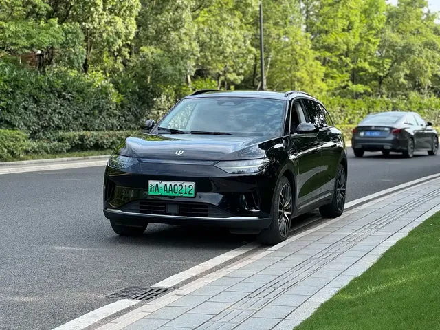 Leapmotor C11 2021 Facelift Luxury Edition