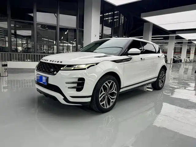 Land Rover Range Rover Evoque 2021 Range Rover Evoque L 249PS R-Dynamic First Edition Launch Edition