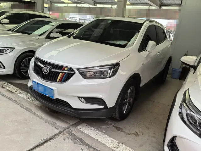 Buick Encore 2018 18T Automatic 2WD Urban Fashion
