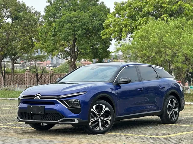 Citroën Versailles C5 X 2021 1.6T Momentum Extraordinary