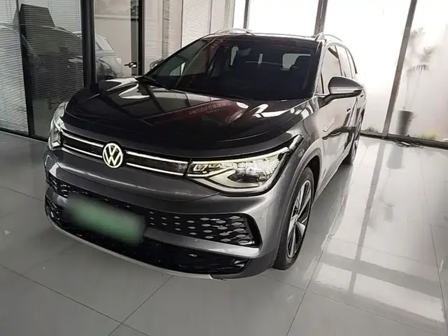 Volkswagen ID.6 X 2021 Pro Intelligent Long Range Edition