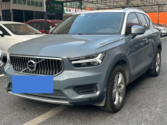 Volvo XC40 2020 T3 Smart Fashion Edition
