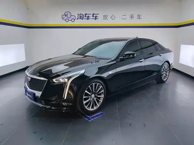 Cadillac CT6 2022 28T Premium