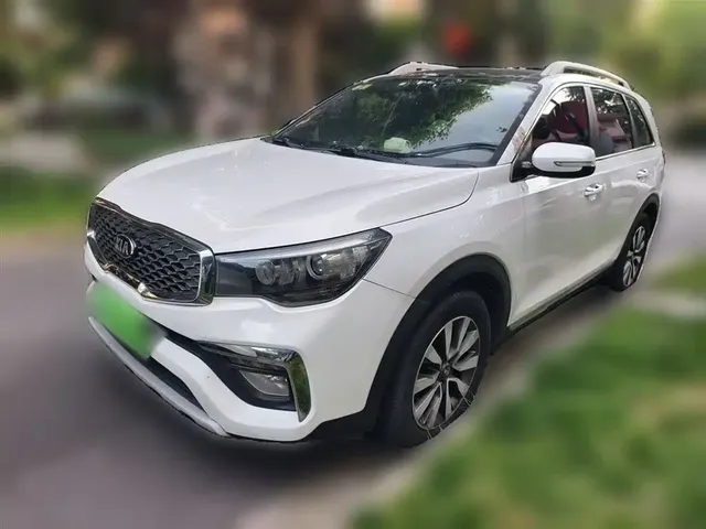 Kia KX7 2017 2.0T Automatic 2WD GLS 7-Seater