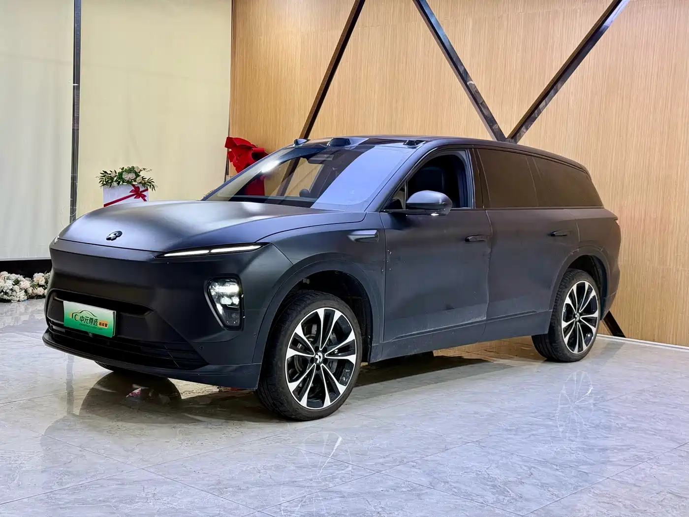 NIO ES8 2023 100kWh Signature Edition