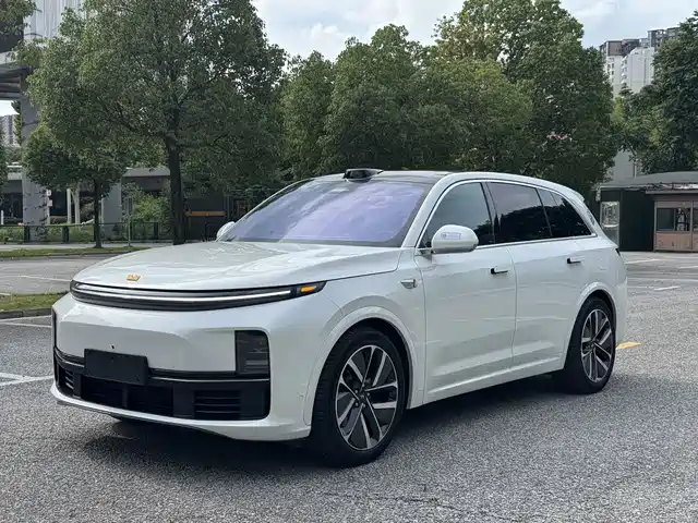 Li Auto L7 2024 Model Ultra