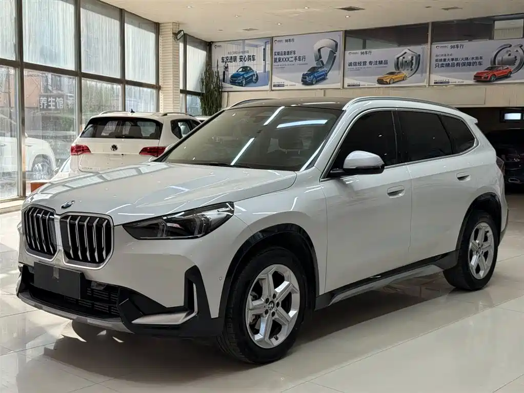 BMW X1 2023 sDrive20Li X Design Package