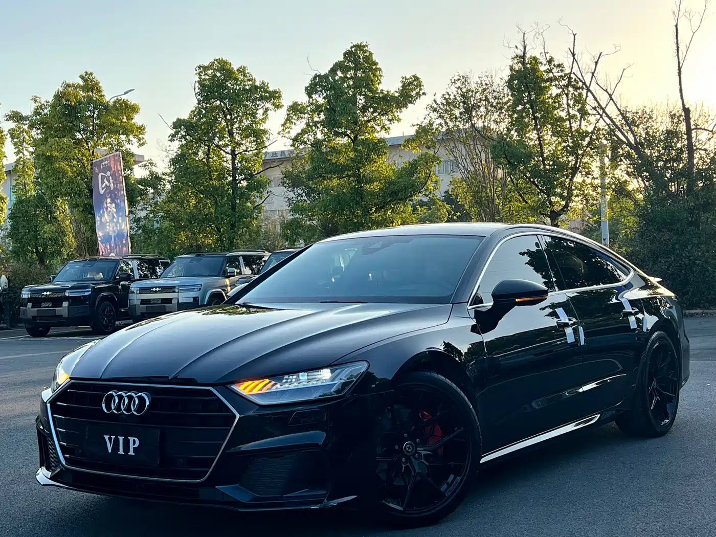 Audi A7 2023 Model 45 TFSI Premium Selection Edition