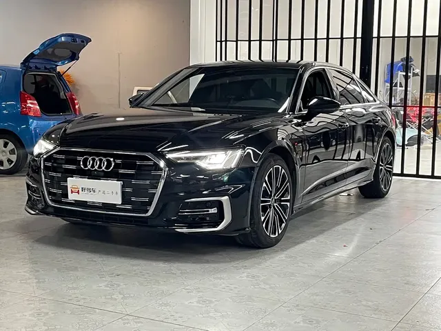 Audi A6L 2023 45 TFSI Premium Selection Dynamic