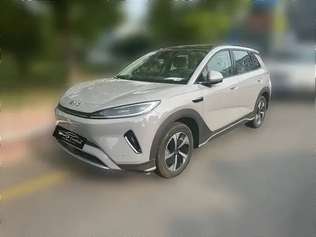 BYD Hai Shi 05 EV 2025 520KM Smart Navigation Edition