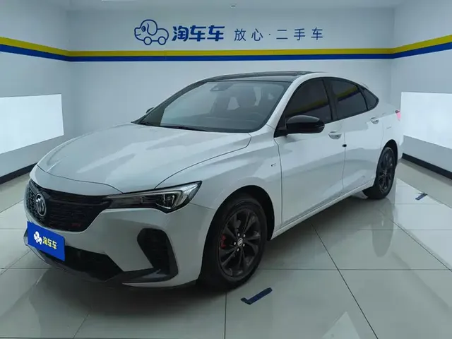Buick Verano 2023 Pro GS Wind Hunter Edition