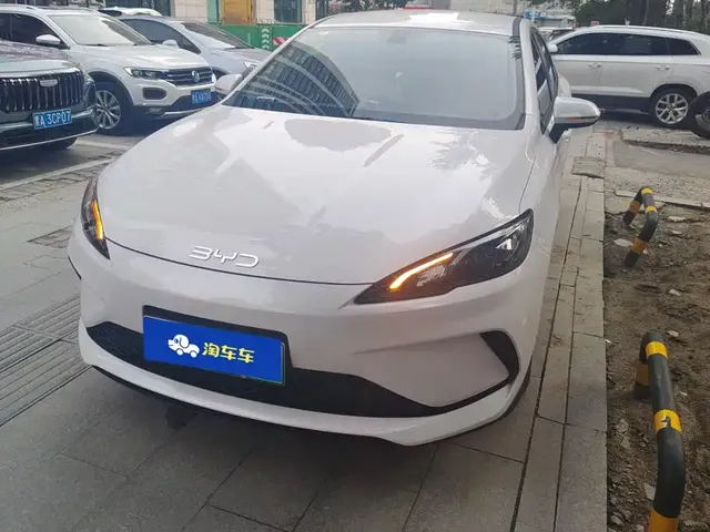 BYD Hai Bao 05 DM-i 2025 DM-i Smart Drive Edition 55KM Luxury