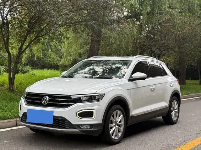 Volkswagen T-ROC 2020 230TSI DSG 2WD Progressive