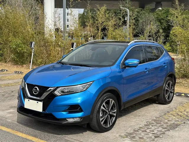 Nissan Qashqai 2019 2.0L CVT Luxury Edition