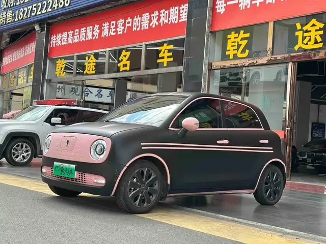 Ora Black Cat 2021 405km Long Range Model