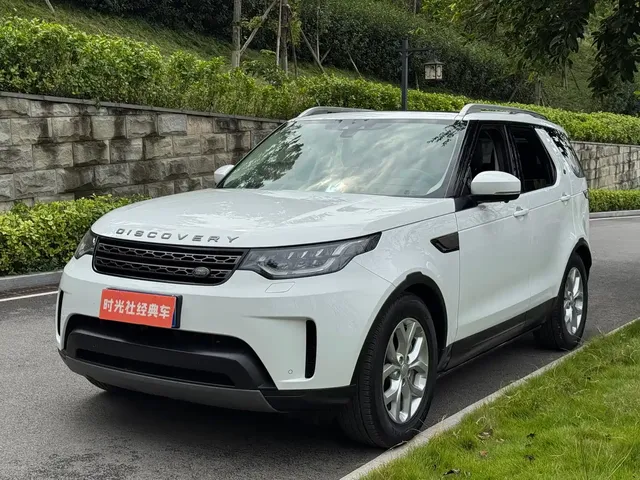 Land Rover Discovery 2017 3.0 SC V6 SE