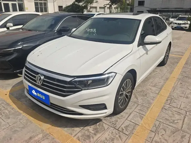 Volkswagen Sagitar 2019 200TSI DSG Comfort Version China V