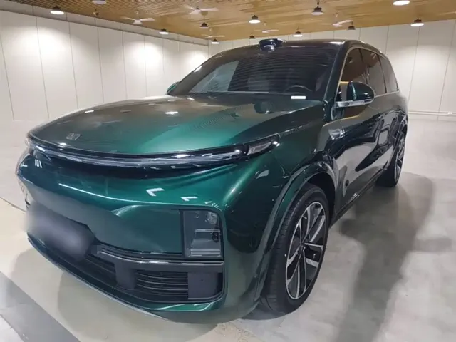 Li Auto Li Xiang L9 2022 Max
