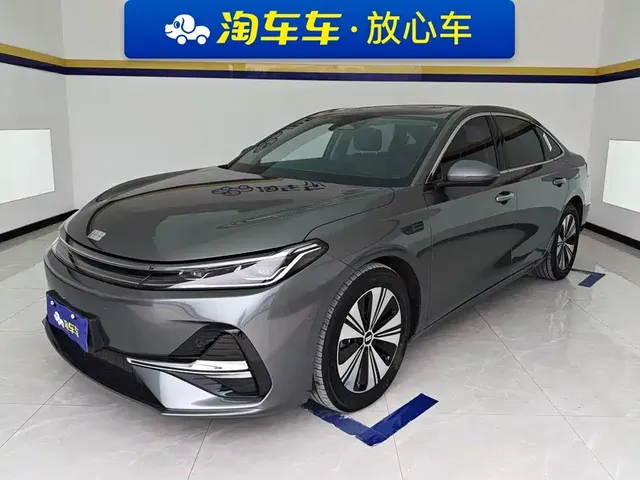 Geely Galaxy A7 2025 EM-i 150km Explorer+ Edition