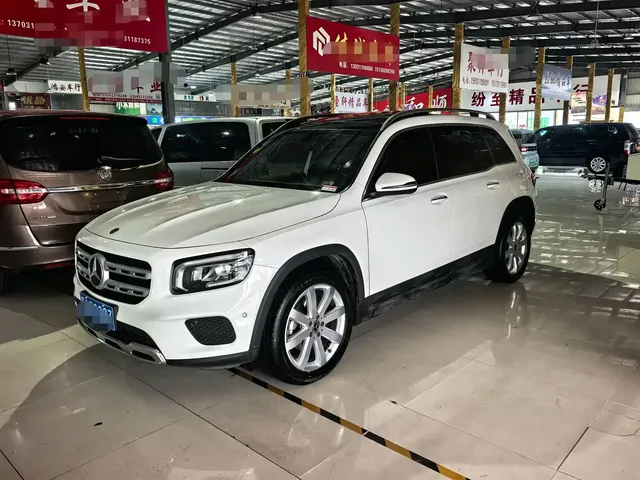 Mercedes-Benz GLB 2020 GLB 200 Fashion
