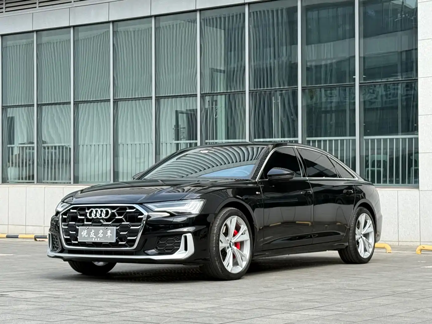 Audi A6L 2025 55 TFSI quattro Exclusive Sport