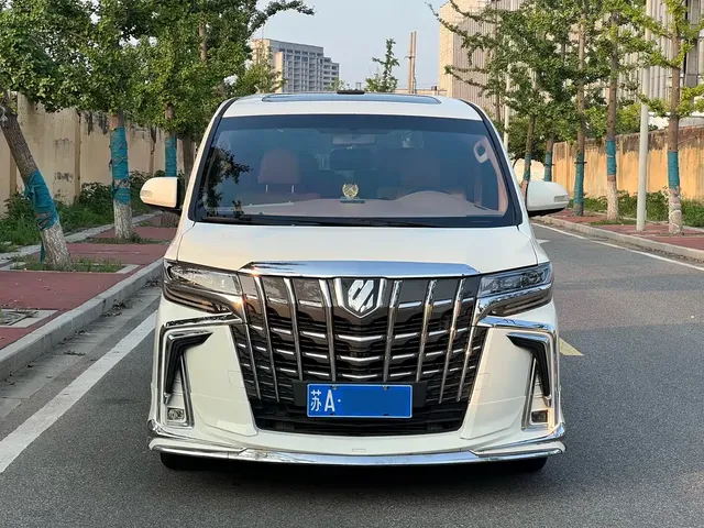 Jiu Long Afei 2018 2.0T DCT Premium