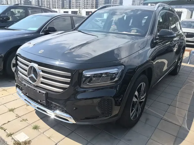 Mercedes-Benz GLB 2024 GLB 200 Fashion