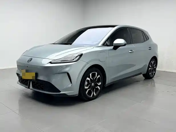 MG 4 EV, 2025