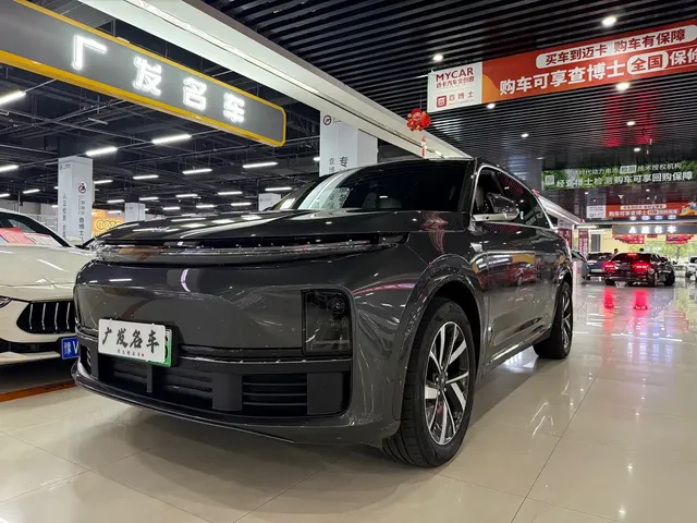 Li Auto L7 2023 Pro