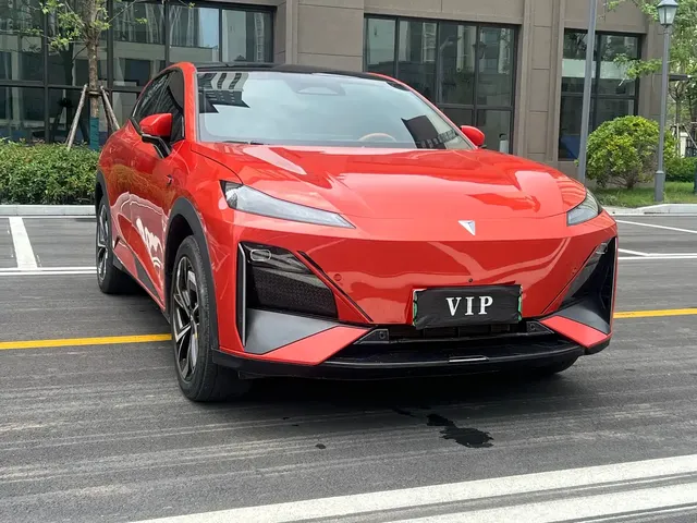 Deepal S07 2024 215Max Qiankun Intelligent Driving ADS SE Range Extender