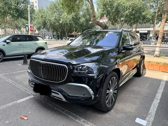 Mercedes-Benz Maybach GLS 2022 GLS 480 4MATIC