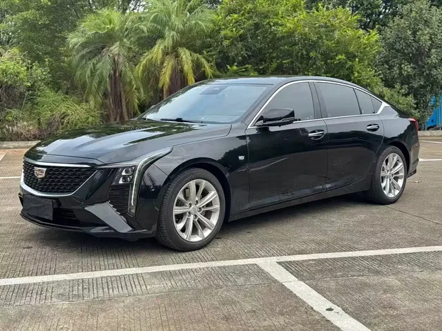 Cadillac CT5 2024 28T Luxury Model Pro