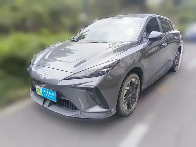 MG 4 EV 2023 415km Overseas Champion Edition